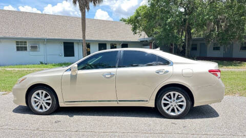 2011 Lexus ES 350