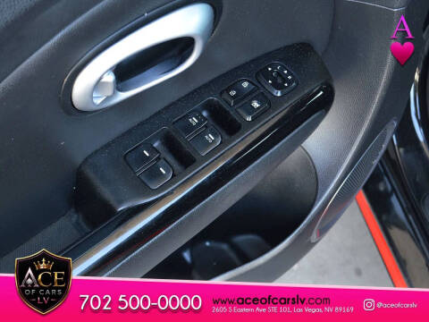 2015 Kia Soul +