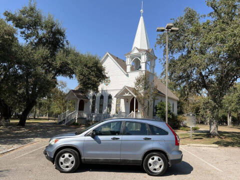 2009 Honda CR-V for sale at Village Motors Of Salado in Salado TX