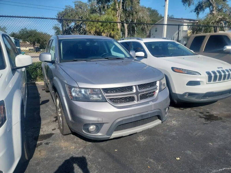 2018 Dodge Journey GT