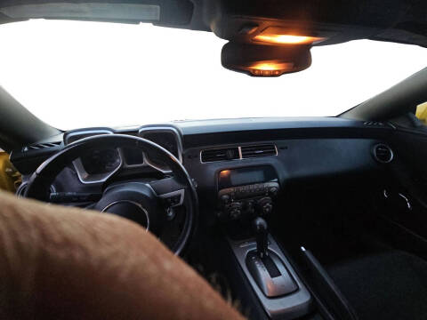 2011 Chevrolet Camaro LT