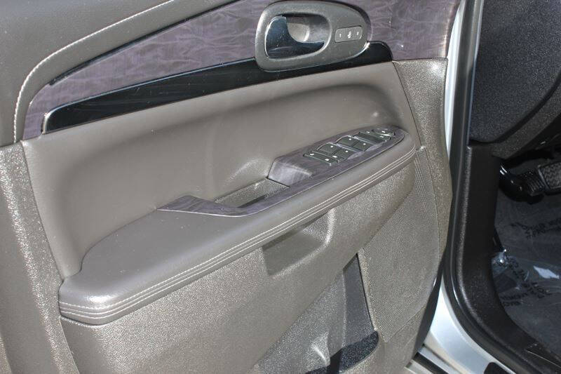 2016 Buick Enclave Leather
