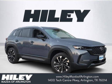 2025 Mazda CX-50 Hybrid for sale at HILEY MAZDA VOLKSWAGEN of ARLINGTON in Arlington TX