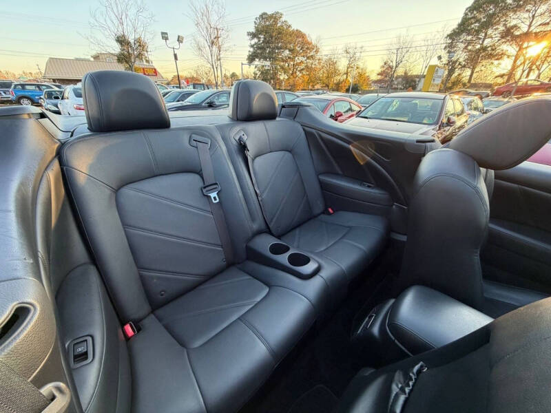 2011 Nissan Murano CrossCabriolet