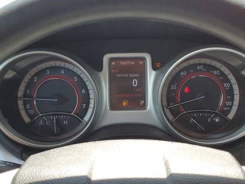 2013 Dodge Journey Crew