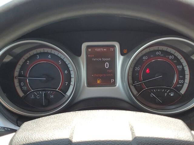 2013 Dodge Journey Crew