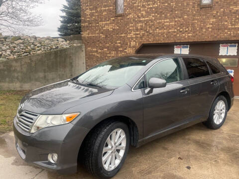 2011 Toyota Venza for sale at K2 Autos in Holland MI