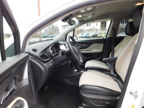 2021 Buick Encore Preferred