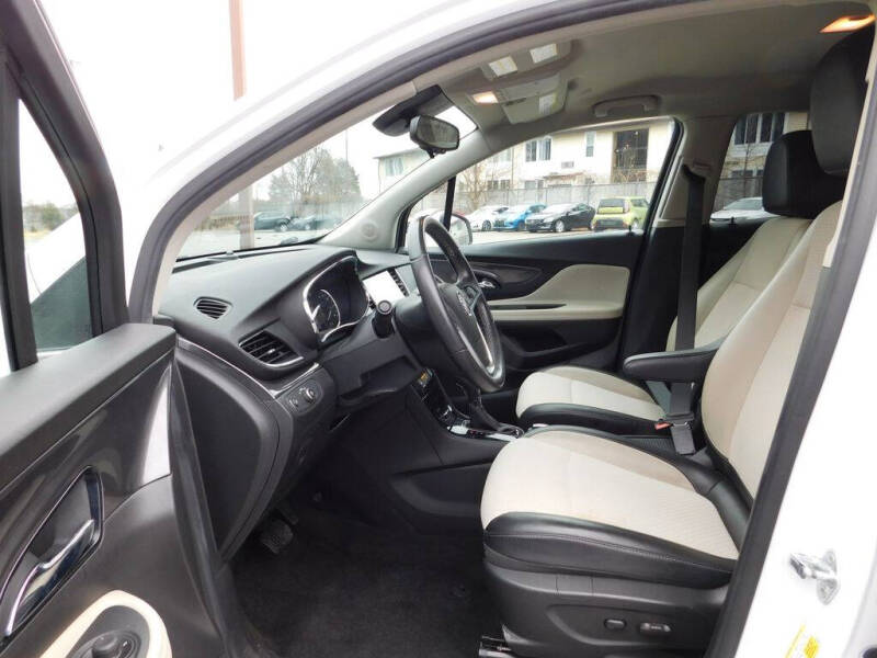 2021 Buick Encore Preferred