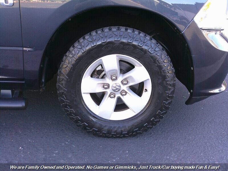 2017 RAM 1500 Express