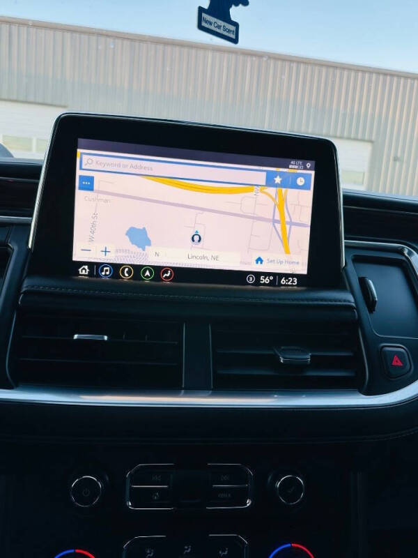 2021 Chevrolet Suburban High Country