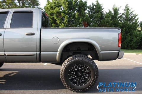 2005 Dodge Ram 2500 SLT