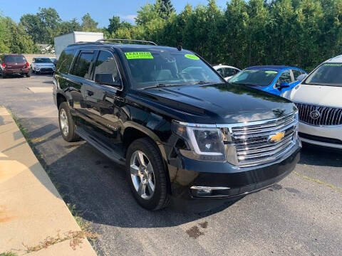 2015 Chevrolet Tahoe LT