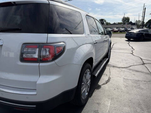 2017 GMC Acadia Limited