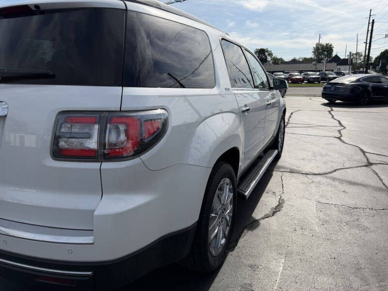 2017 GMC Acadia Limited