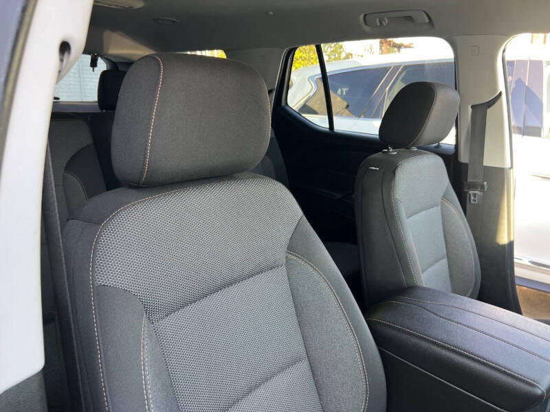 2019 Chevrolet Traverse LS