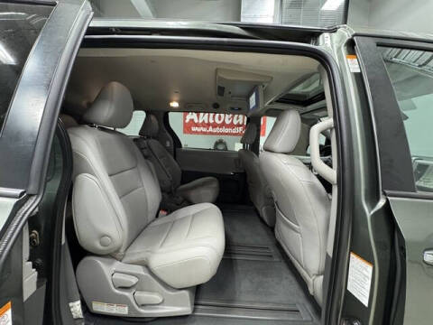 2020 Toyota Sienna