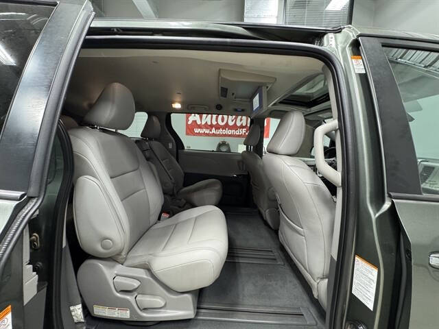 2020 Toyota Sienna
