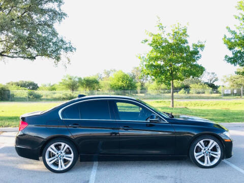 2014 BMW 3 Series 335i