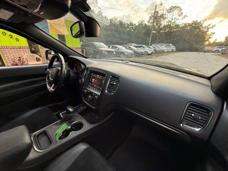 2018 Dodge Durango GT