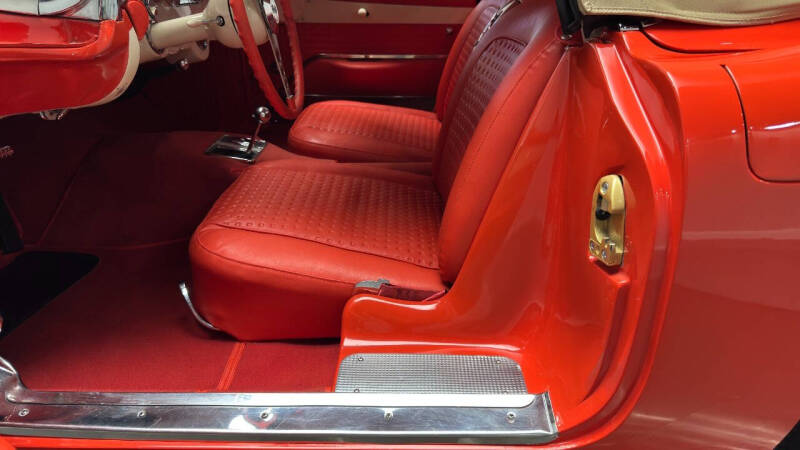 1956 Chevrolet Corvette