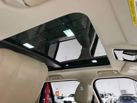 2017 Land Rover Range Rover Supercharged