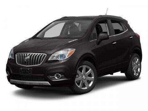 2014 Buick Encore for sale at BEAMAN TOYOTA in Nashville TN