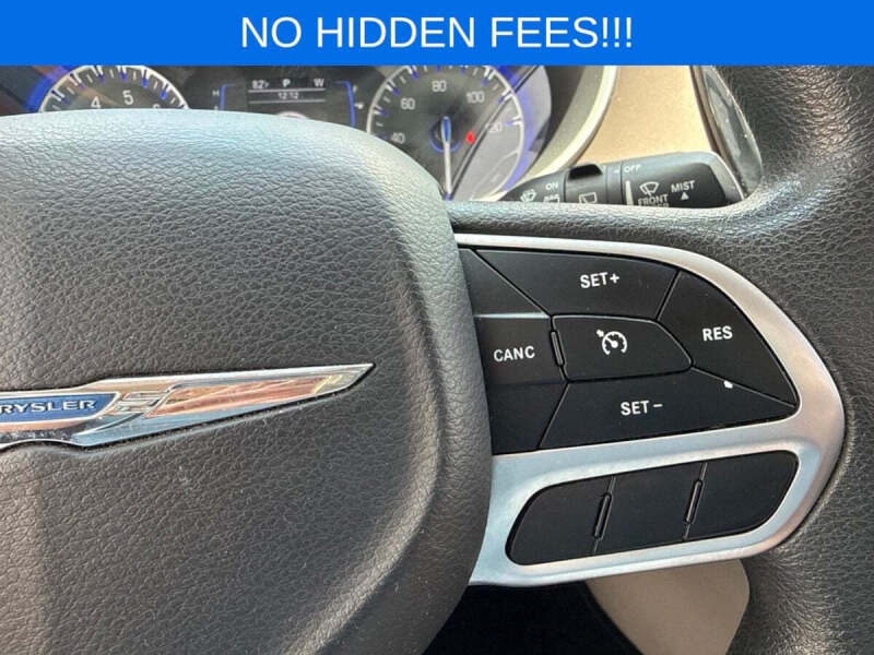 2018 Chrysler Pacifica L