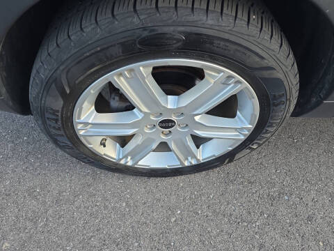 2012 Land Rover Range Rover Evoque Pure Plus