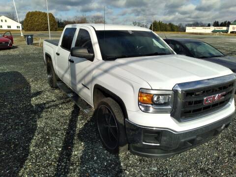 2014 GMC Sierra 1500 for sale at Oxford Motors Inc in Oxford PA