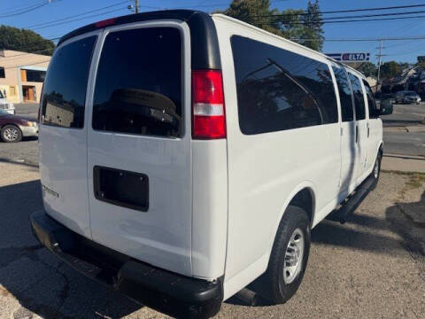 2019 Chevrolet Express LS 3500