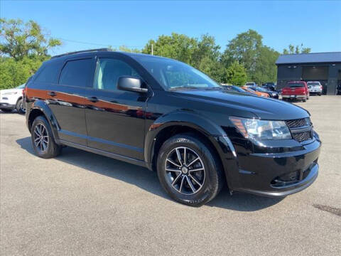 2018 Dodge Journey for sale at HUFF AUTO GROUP in Jackson MI
