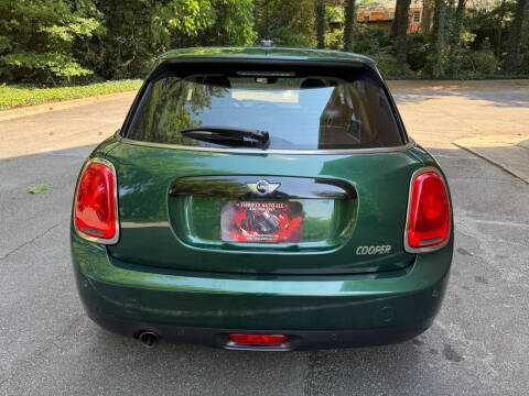 2018 MINI Hardtop 4 Door Cooper