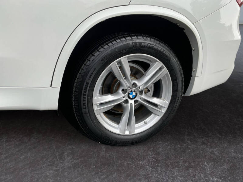2018 BMW X5 sDrive35i