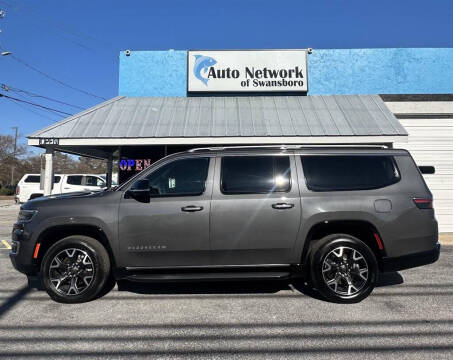 2024 Jeep Wagoneer L Series III