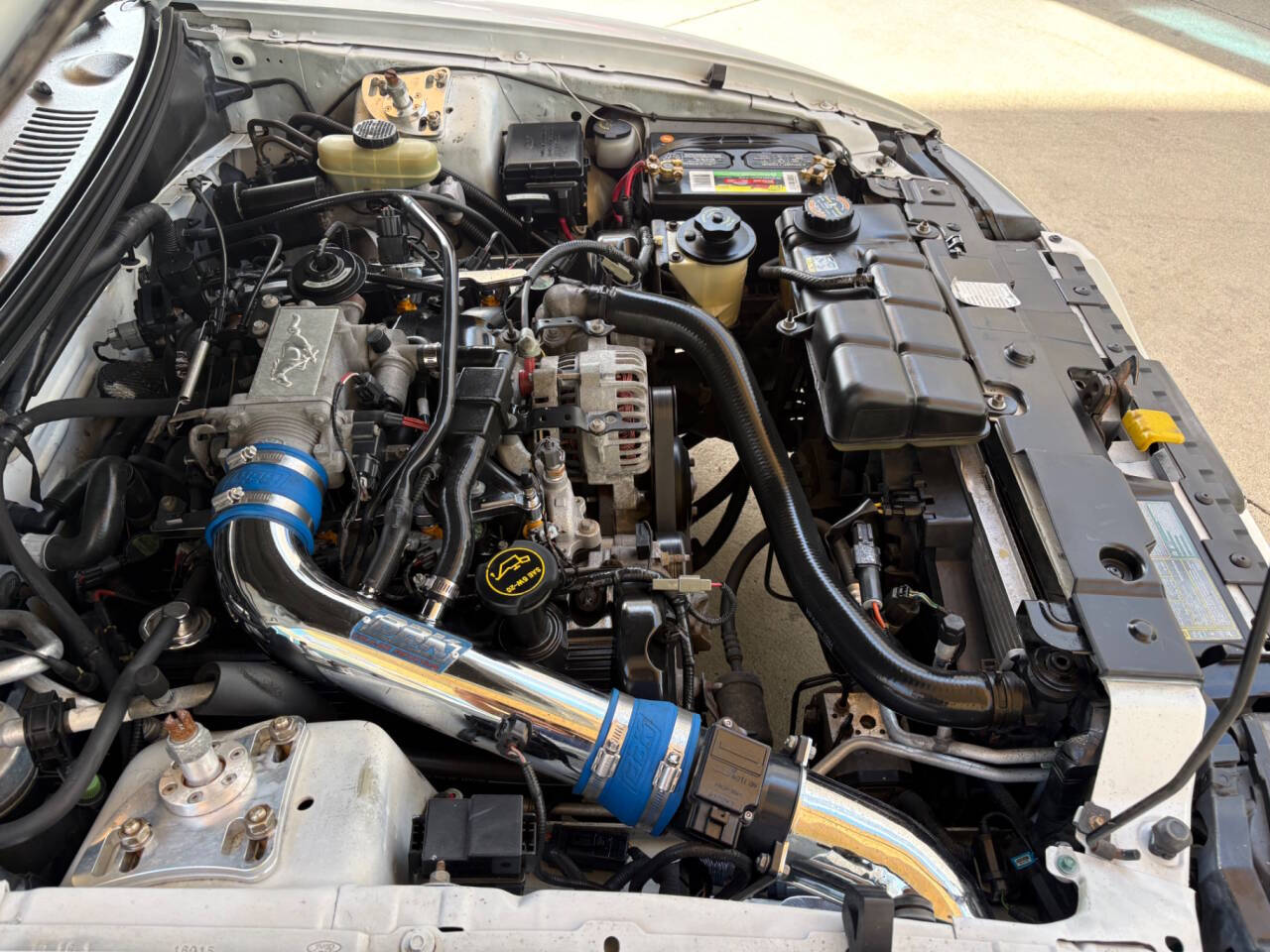 2001 Ford Mustang 41