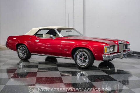 1973 Mercury Cougar