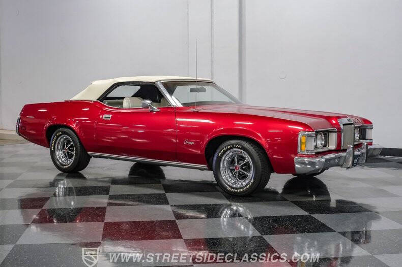 1973 Mercury Cougar