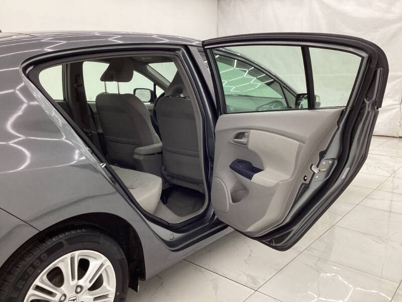 2010 Honda Insight EX
