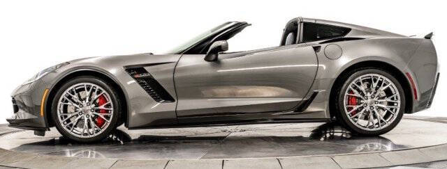 2016 Chevrolet Corvette Z06
