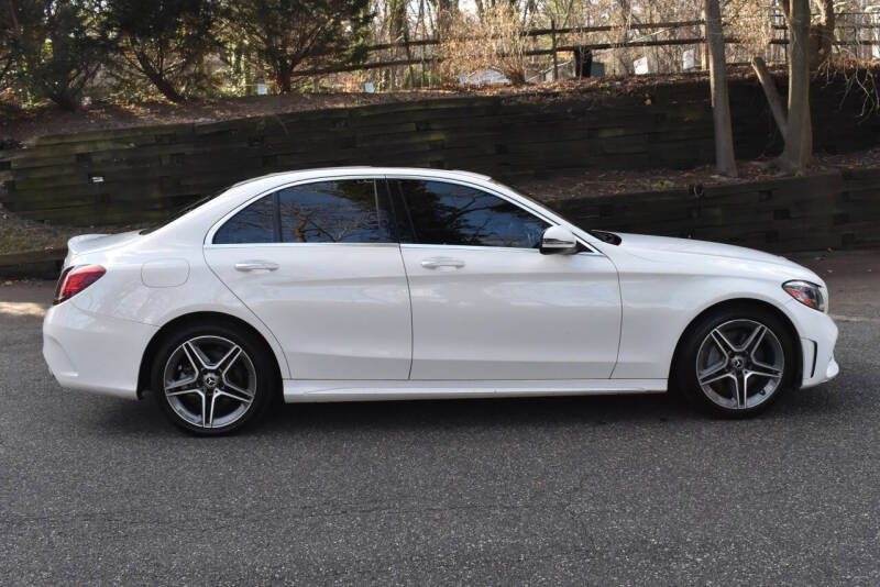 2020 Mercedes-Benz C-Class C 300 4MATIC