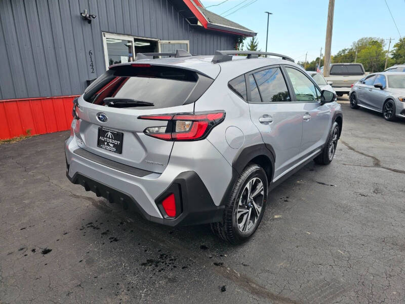2025 Subaru Crosstrek Premium