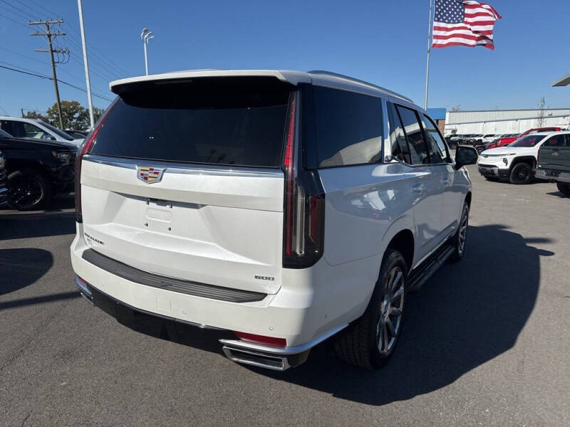 2023 Cadillac Escalade Premium Luxury Platinum