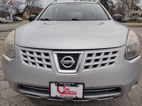 2010 Nissan Rogue S