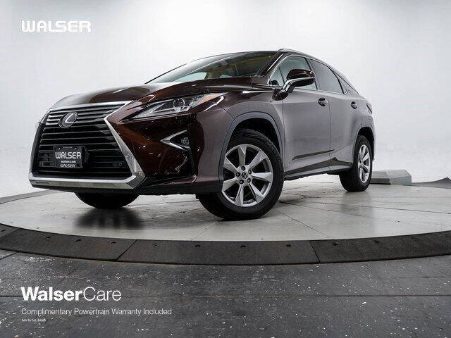 New Lexus RX For Sale in Wayzata Near Minneapolis, MN