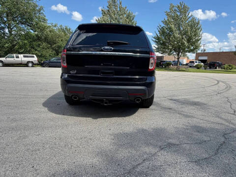 2012 Ford Explorer