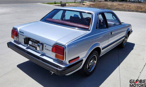 1979 Honda Prelude