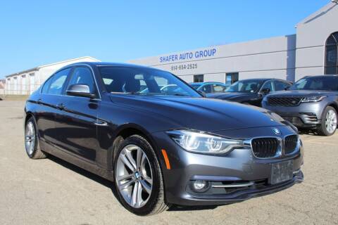 2018 BMW 3 Series for sale at SHAFER AUTO GROUP in Columbus OH