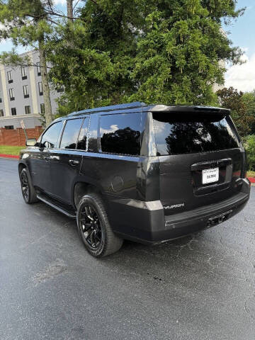 2015 GMC Yukon SLT