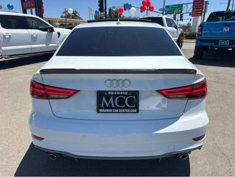 2018 Audi A3